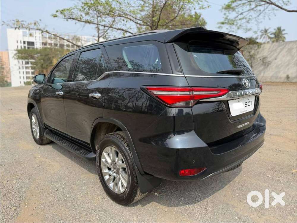 Toyota Fortuner 4x4 At 2.8 Diesel, 2022, Diesel