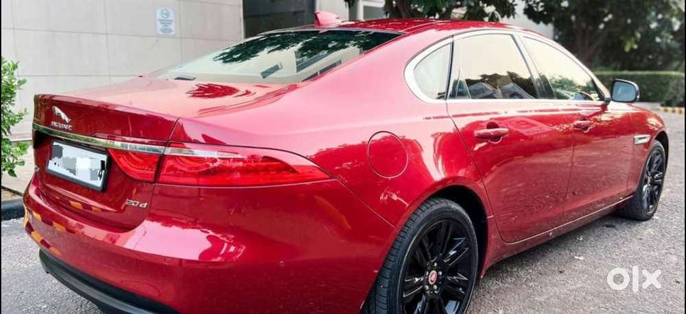 Jaguar Xf 2.0 Diesel Portfolio, 2018, Diesel