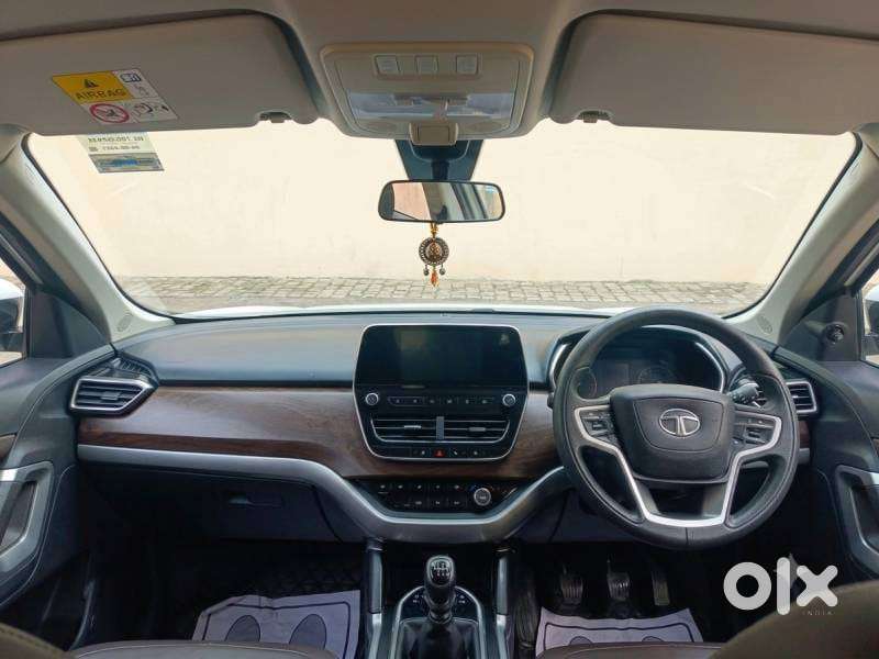 Tata Harrier Xt+, 2021, Diesel