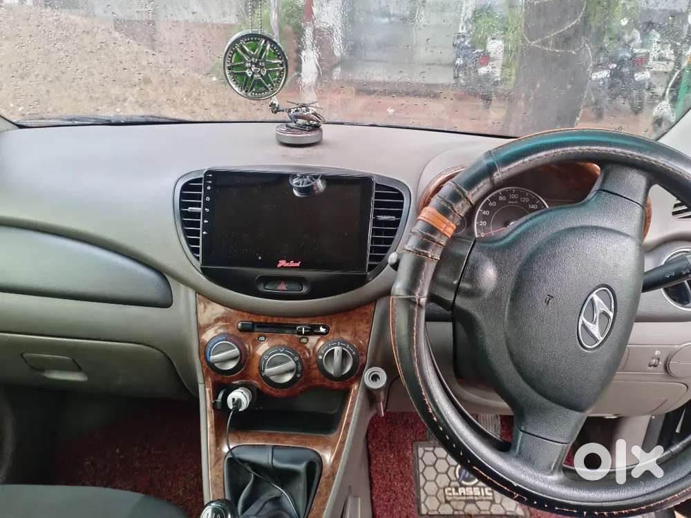 Hyundai I10 2011 Petrol 54759 Km Driven