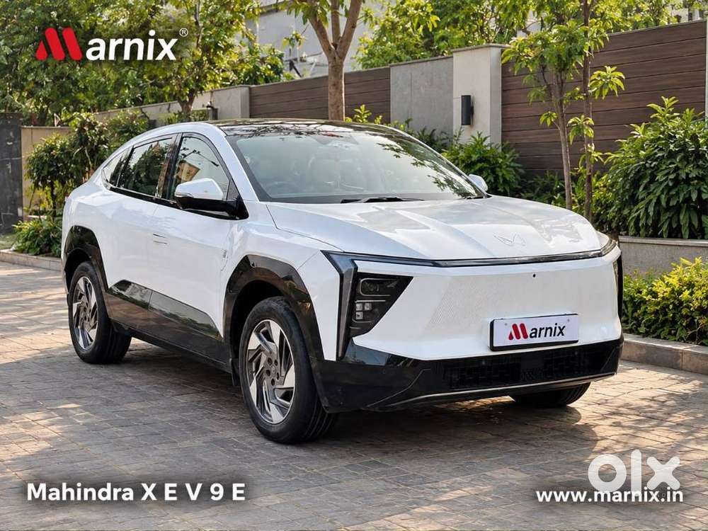 Mahindra Xev 9e Pack Three (top Model), 2025, Electric