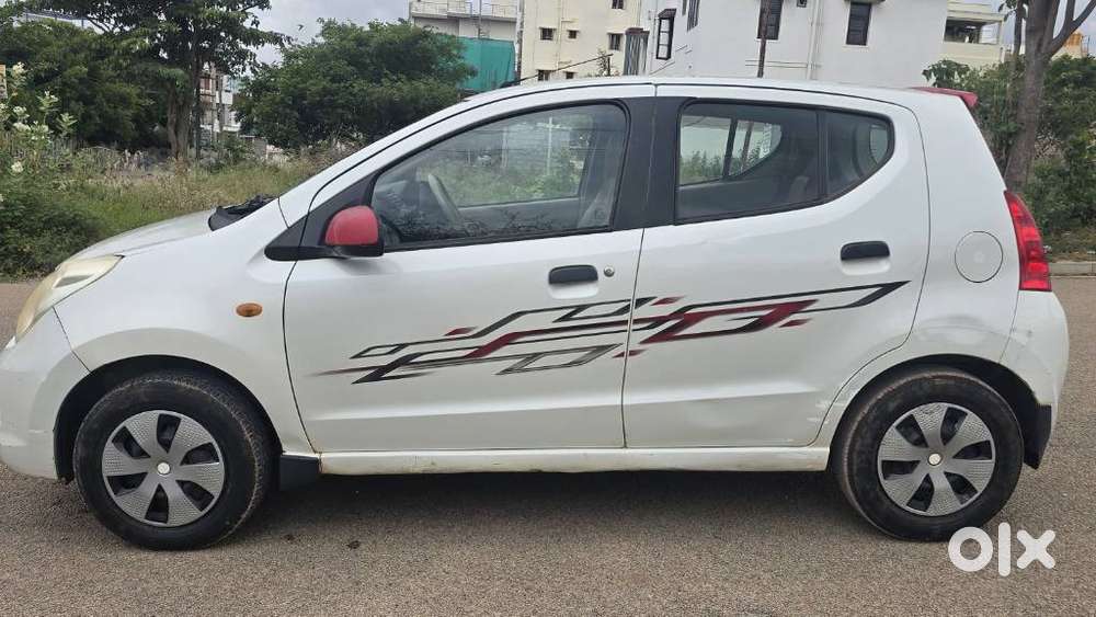 Maruti Suzuki A-star 1.0 Vxi, 2013, Petrol