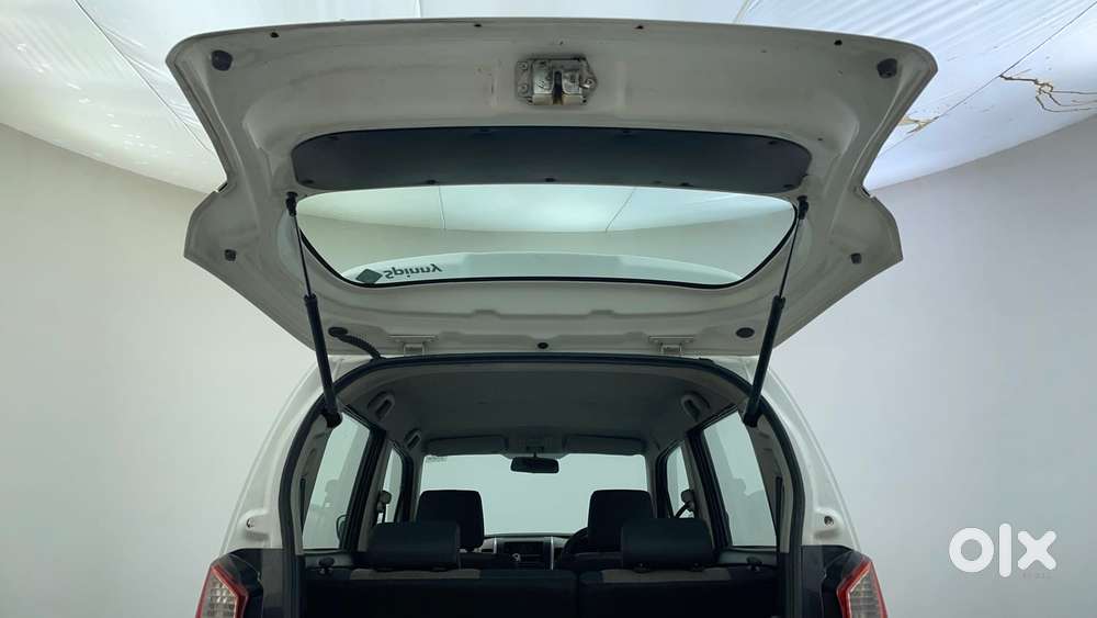 Maruti Suzuki Wagon R Lxi 1.0, 2013, Petrol