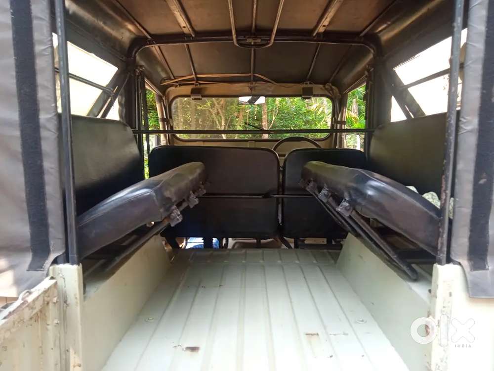 Mahindra Be 6 Fe 1997 Diesel Well Maintained