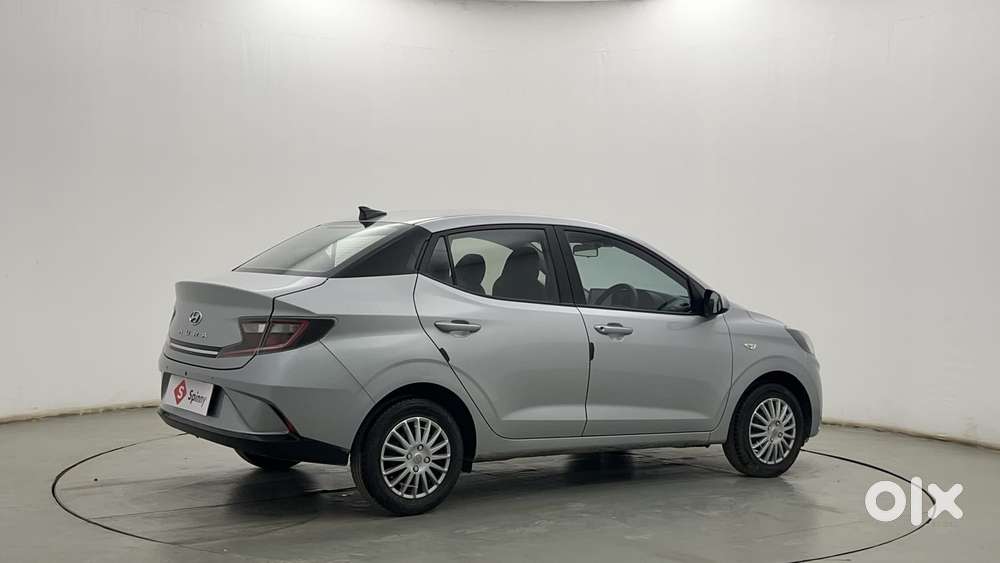 Hyundai Aura 1.2 S Petrol Amt, 2021, Petrol