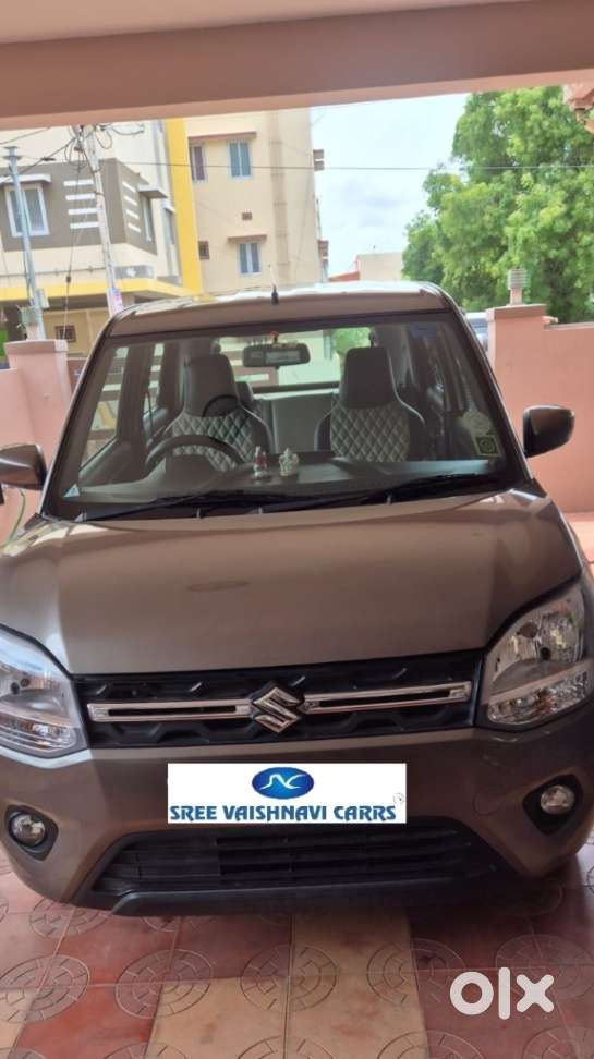 Maruti Suzuki Wagon R 1.0 Vxi Ags, 2020, Petrol