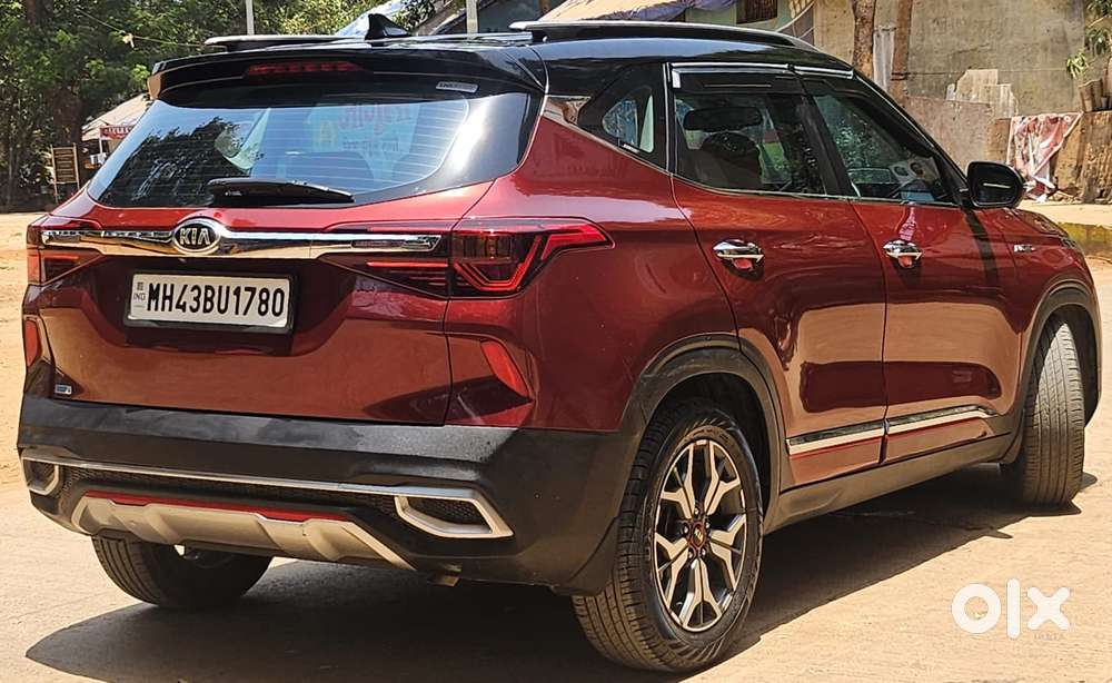 Kia Seltos Gtx Plus At D, 2020, Diesel