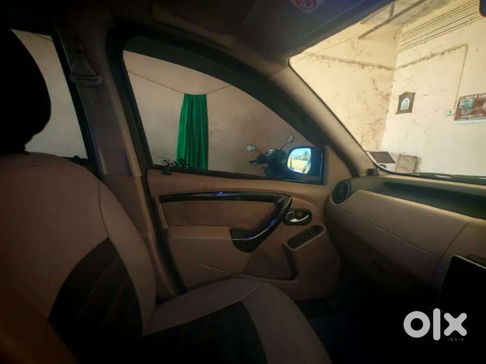 Nissan Terrano 2013