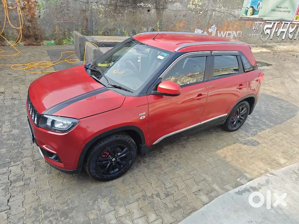 Maruti Suzuki Brezza 2020