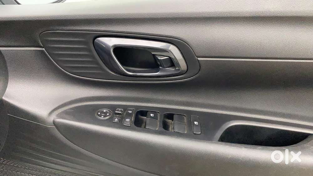 Hyundai New I20 1.2 Sportz Ivt, 2022, Petrol