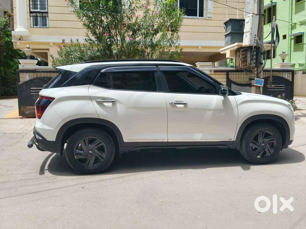 Hyundai Creta 1.6 Sx Option Diesel, 2022, Diesel