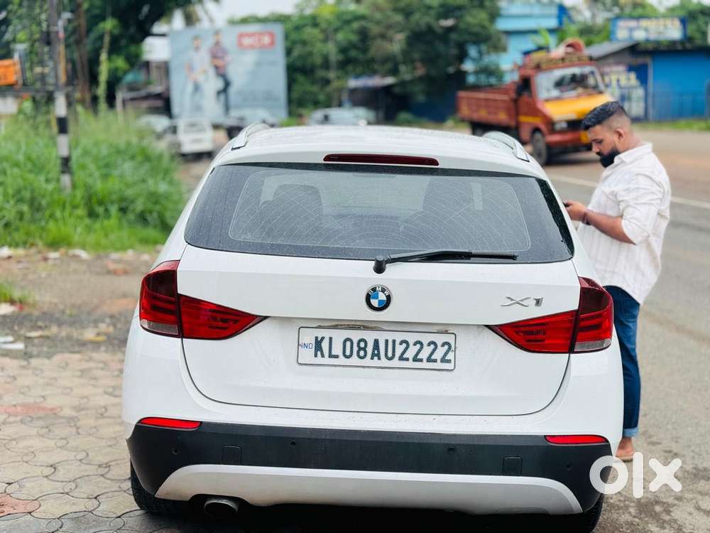 Bmw X1, 2011, Diesel