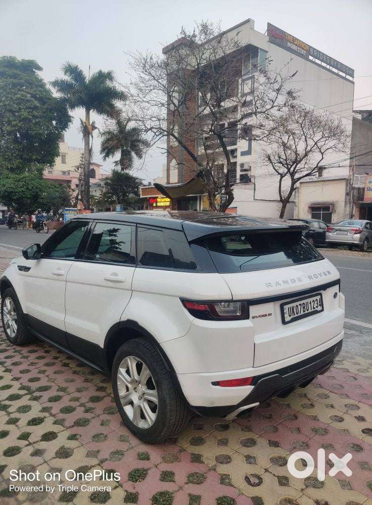 Land Rover Range Evoque 2.0 Td4 Hse Dynamic Ember, 2016, Diesel