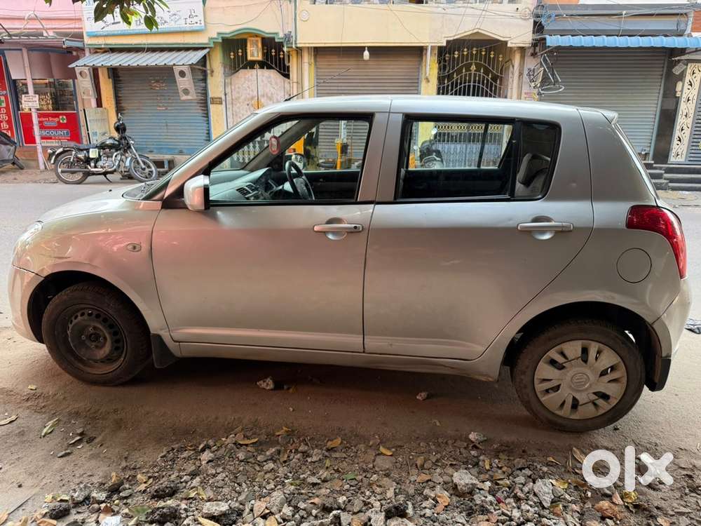 Swift 2007 Maruti Petrol 3rd Manual Car