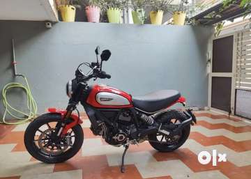 Ducati Scrambler icon 800 Motorcycles 1762497889