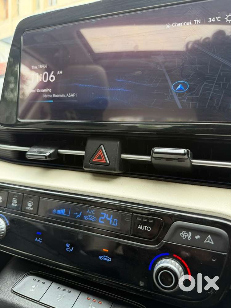Hyundai Car Petrol 2023