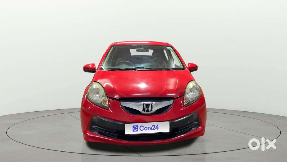Honda Brio S Mt, 2015, Petrol