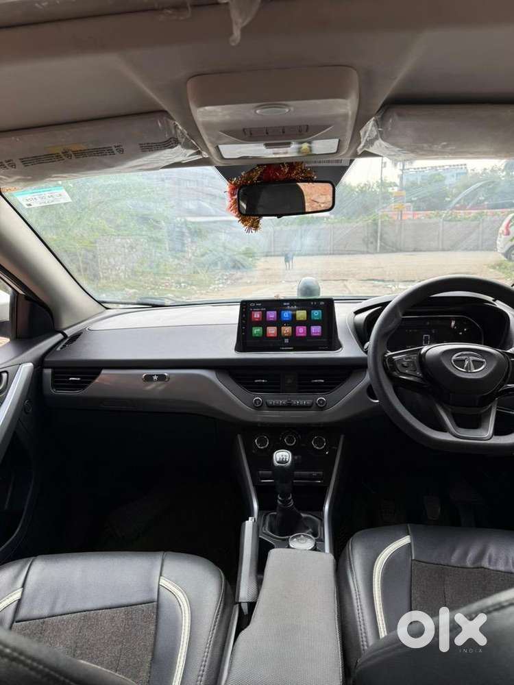Tata Nexon 2020 Petrol 45000 Km Driven