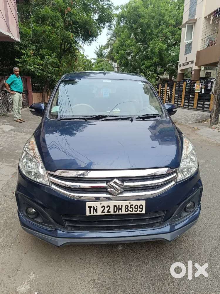 Maruti Ertiga Vdi 2017