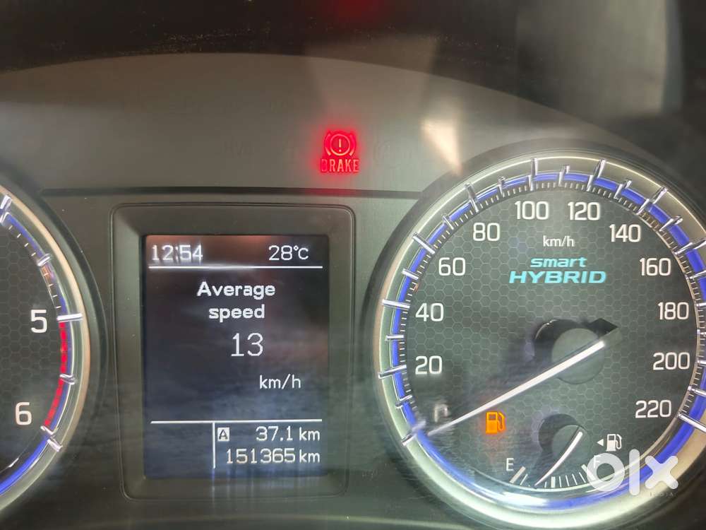 Maruti Suzuki S-cross 1.5 Zeta, 2018, Diesel