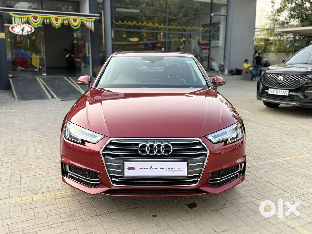 Audi A4 2.0 Tdi (177bhp) Premium Plus, 2019, Diesel