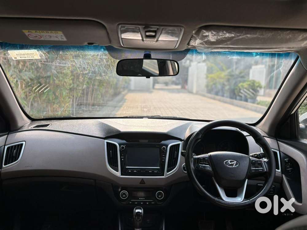 Hyundai Creta 1.6 Sx (o), 2018, Diesel