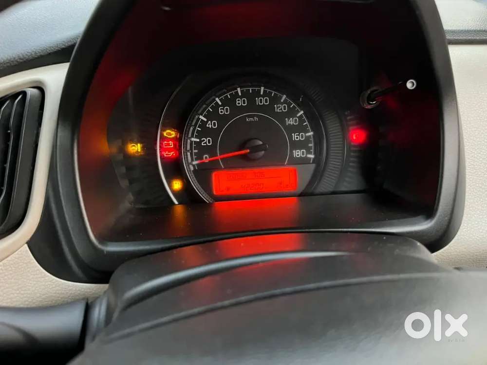 Maruti Suzuki Wagon R 1.0 2024 Cng & Hybrids 45000 Km Driven