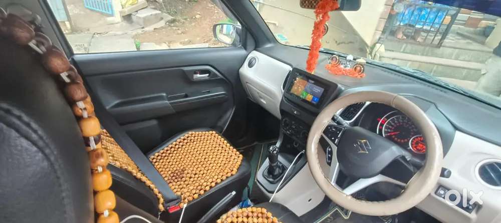 Maruti Suzuki Wagon 2020