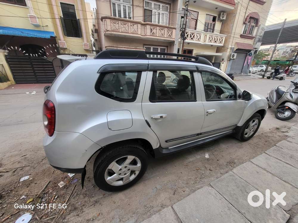Renault Duster 2012-2015 1.5 110ps Rxl Plus Diesel, 2013, Diesel