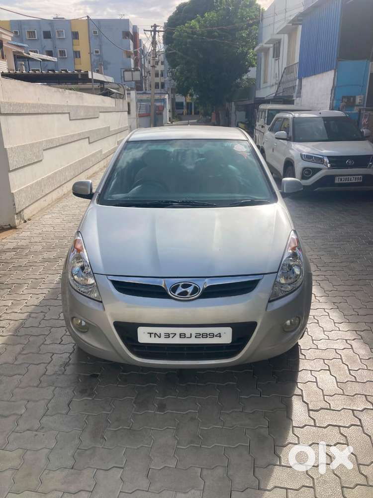 Hyundai I20 1.2 Asta, 2010, Petrol
