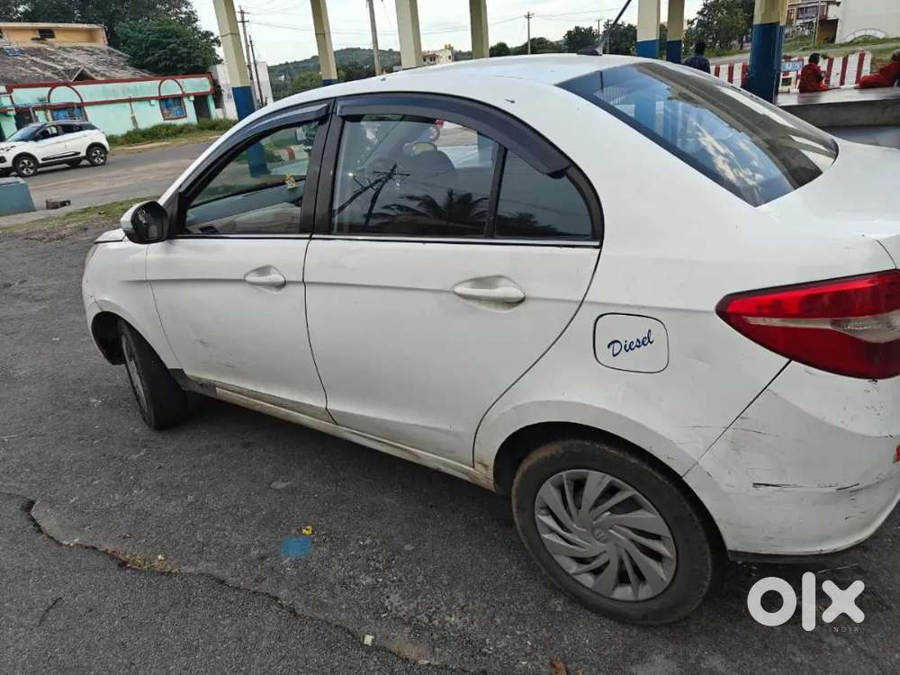Tata Zest 2016 Diesel 135700 Km Driven,