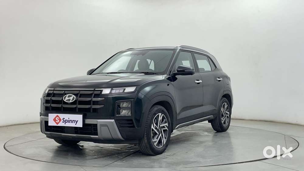 Hyundai Creta Sx 1.4 Turbo 7 Dct, 2024, Petrol