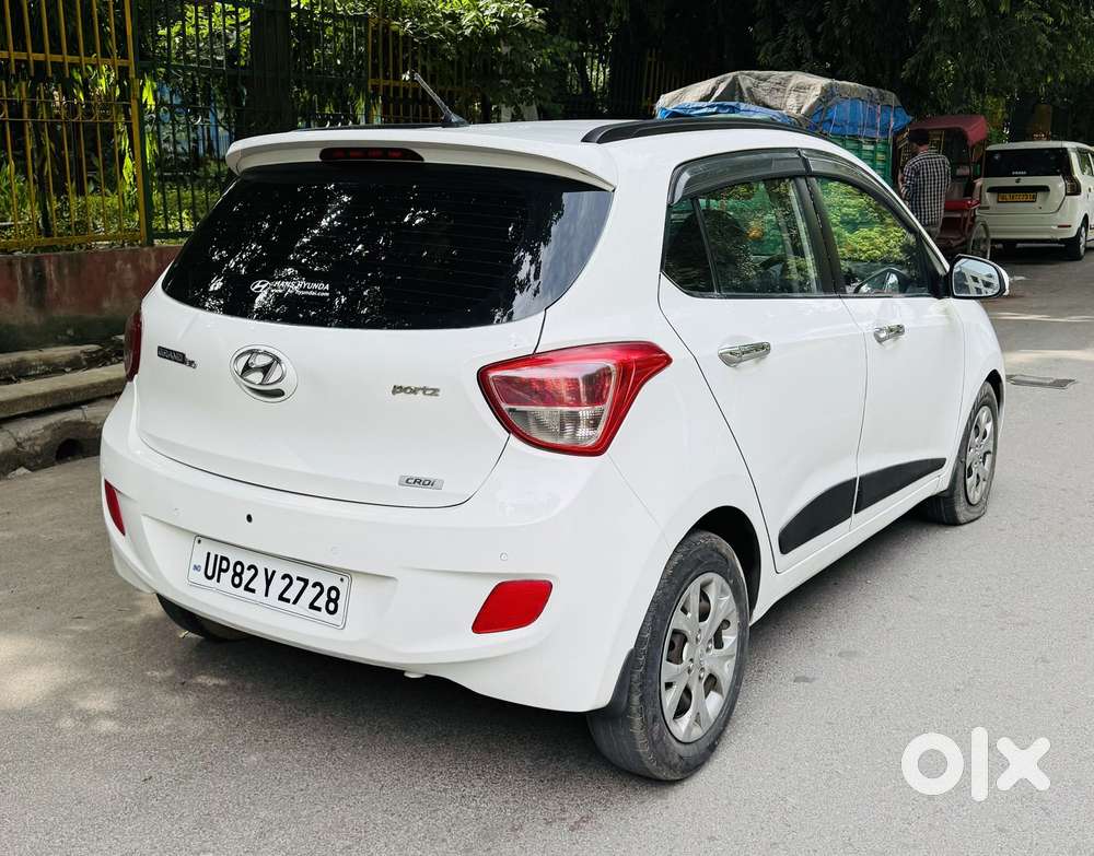 Hyundai Grand I10 1.1 Crdi Sportz, 2016, Diesel