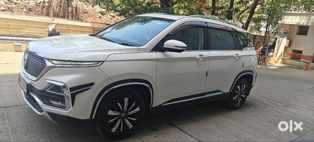 Mg Hector Sharp Diesel One Hand Use