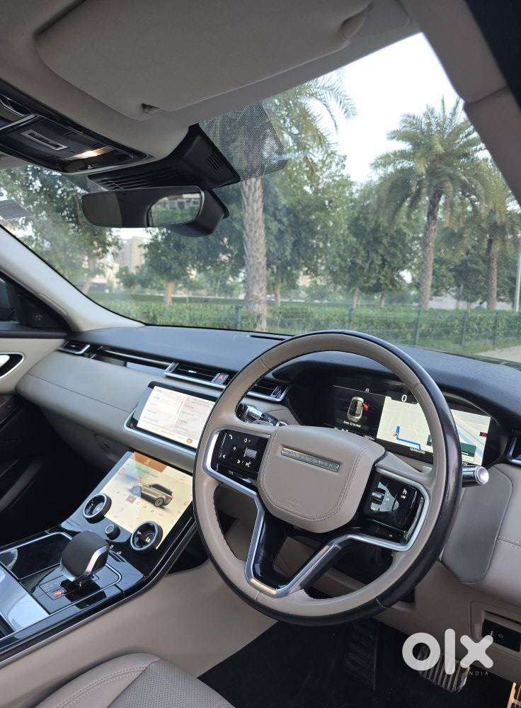 Land Rover Range Velar R-dynamic S Petrol, 2021, Petrol