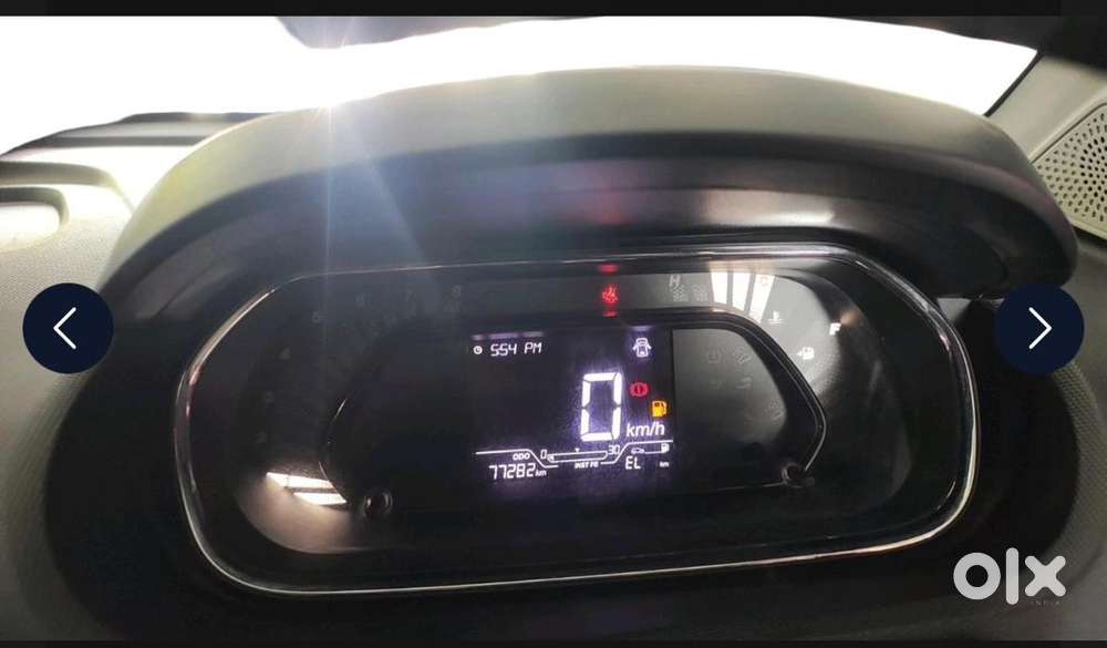 Tata Tiago Petrol Manual 2022