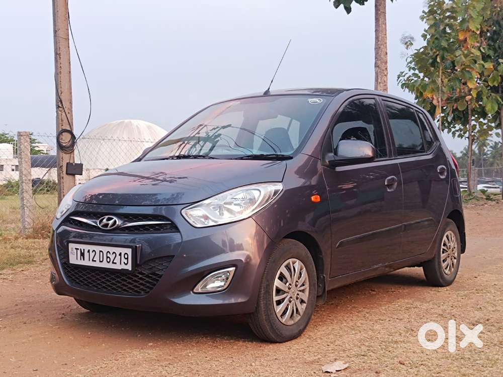 Hyundai I10 Sportz 1.1 Irde2, 2014, Petrol