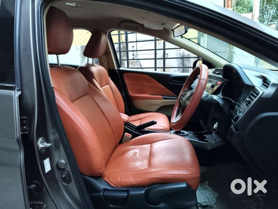 Honda City I Vtec Sv, 2014, Petrol