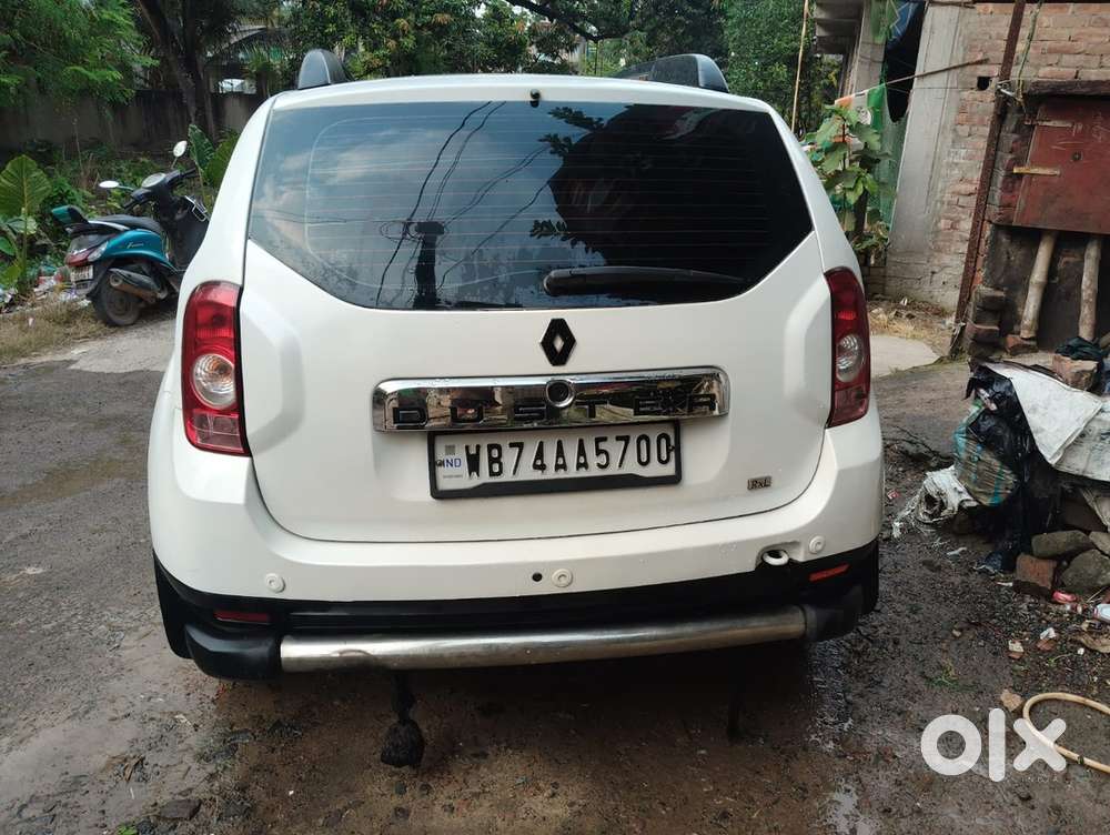 Renault Duster Diesel 2013