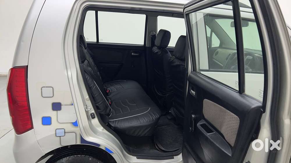Maruti Suzuki Wagon R Lxi Cng, 2013, Cng & Hybrids
