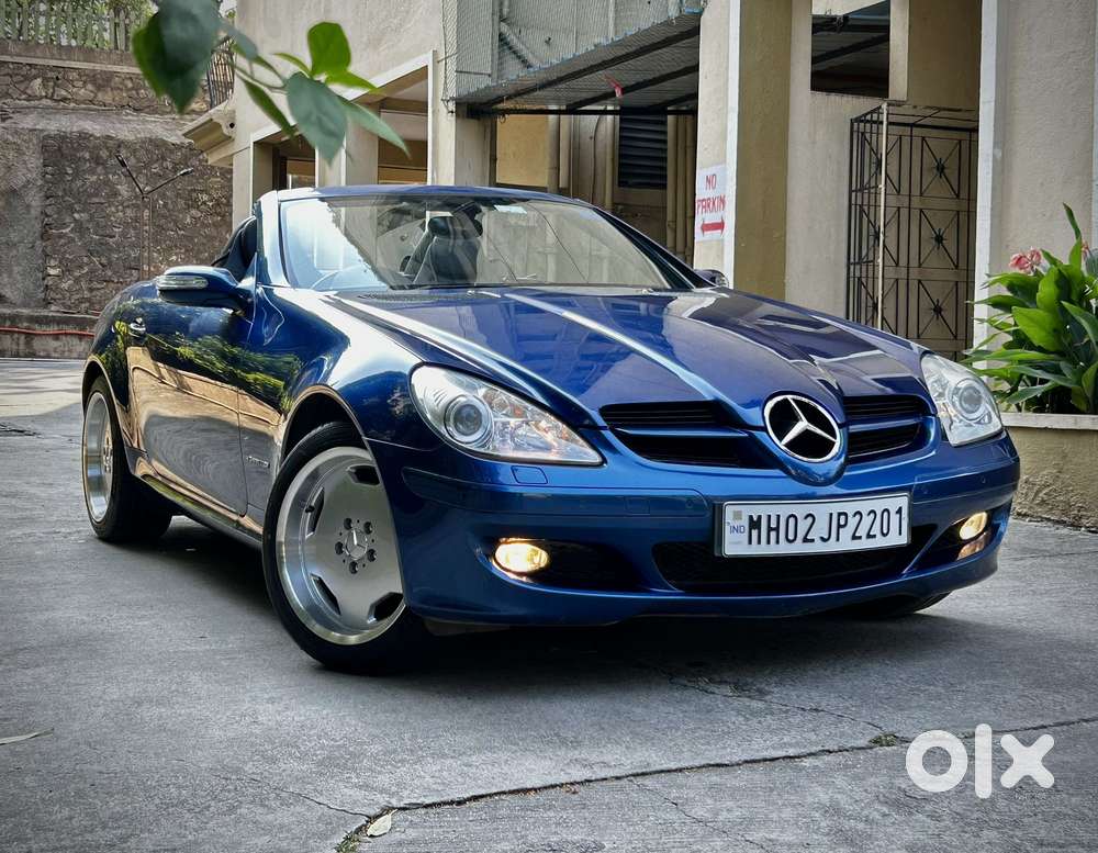Mercedes-benz Slk-class Slk 200 Kompressor, 2008, Petrol
