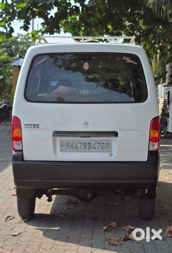 Maruti Suzuki Eeco Cng 5 Seater Ac, 2022, Cng & Hybrids