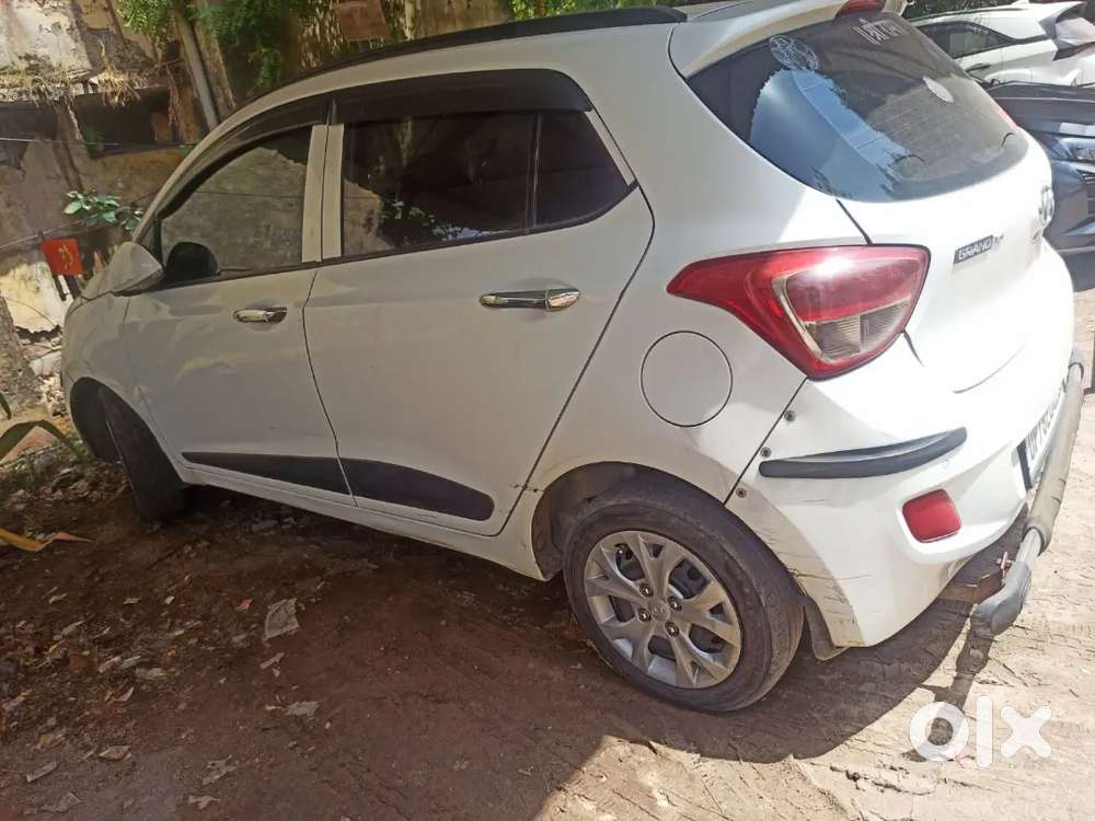 Hyundai Grand I10 Diesel Well Maintained