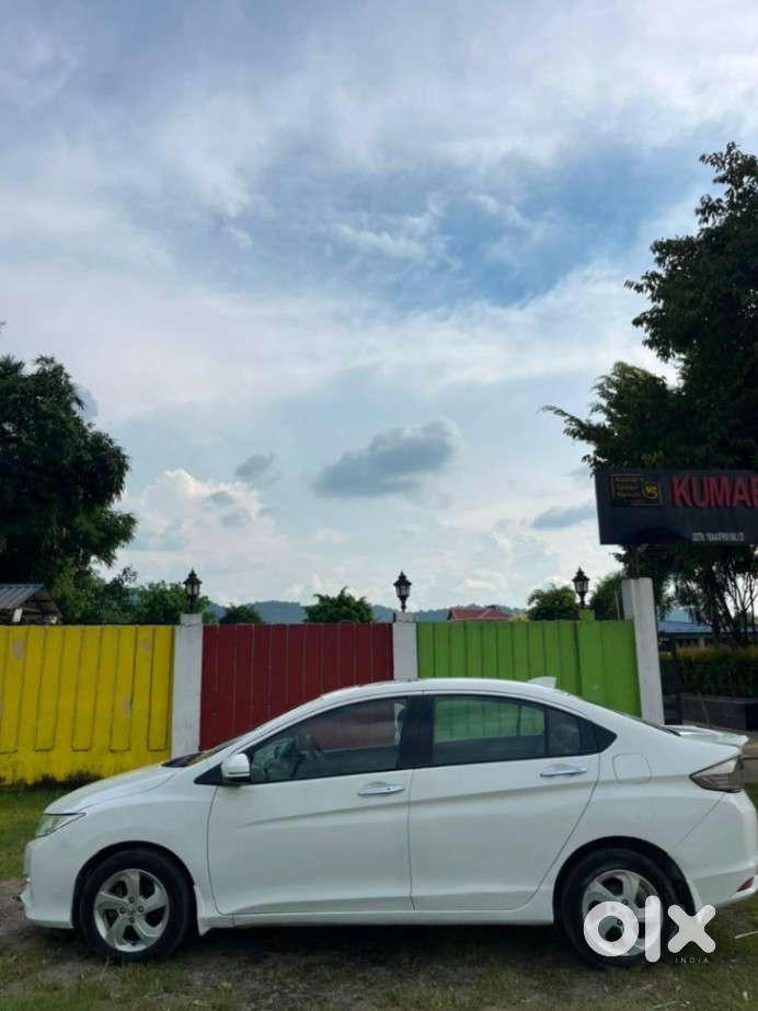 Honda City, 2015, Diesel