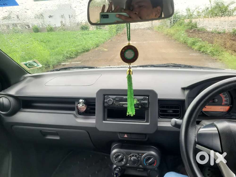 Maruti Suzuki Ignis 2022