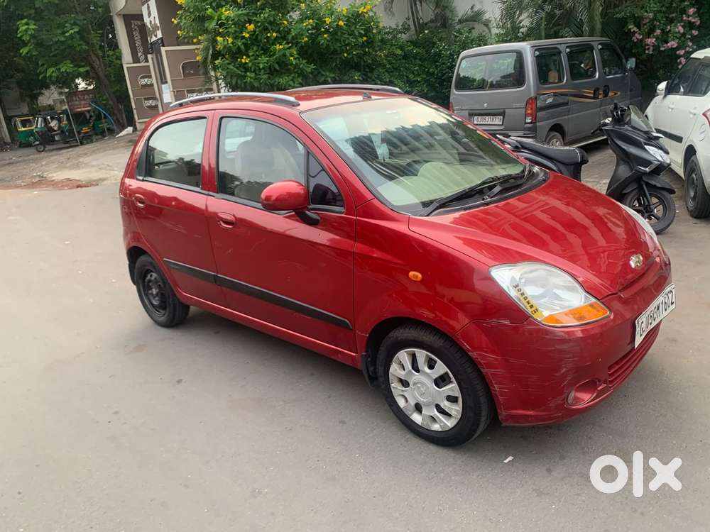 Chevrolet Spark, 2009, Petrol