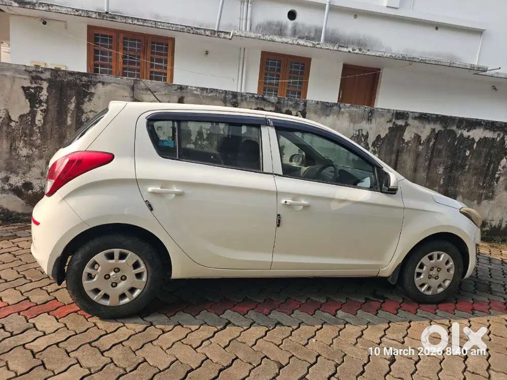 Hyundai I20 2012 Diesel Well Maintained