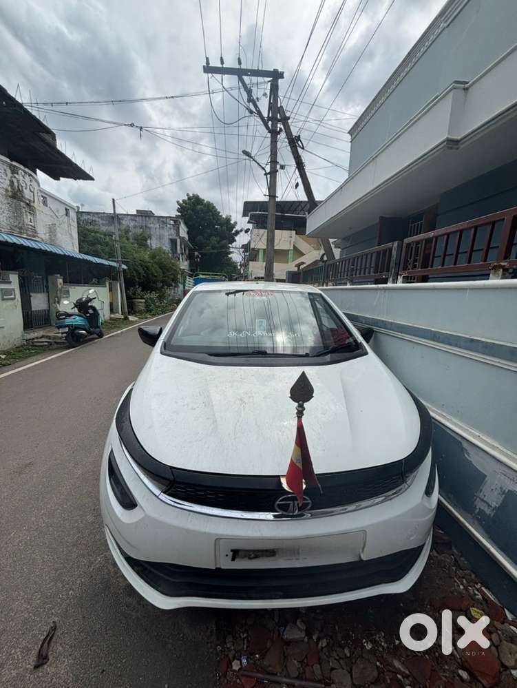Tata Altroz Petrol Manual 2020