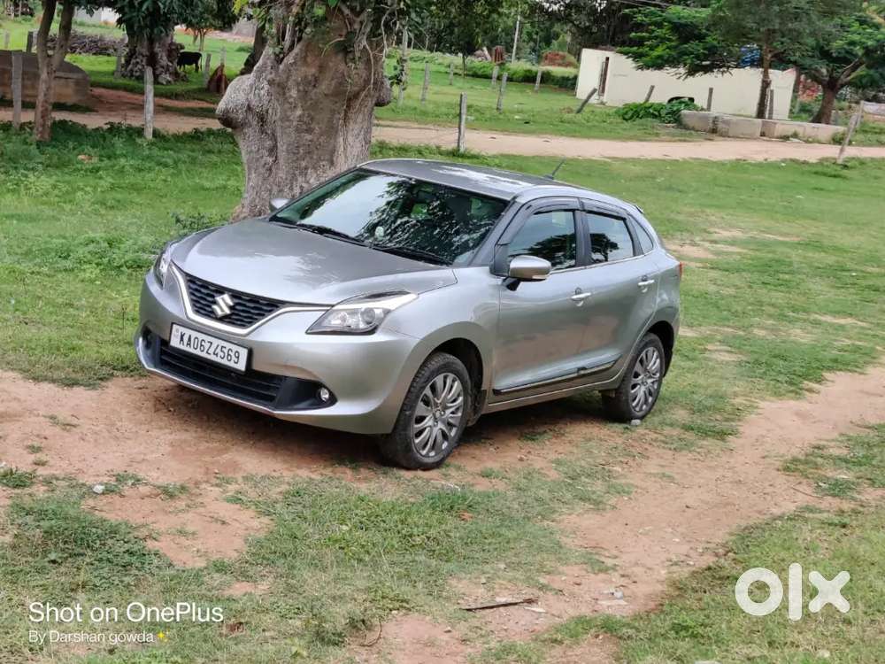 Maruti Suzuki Baleno 2020