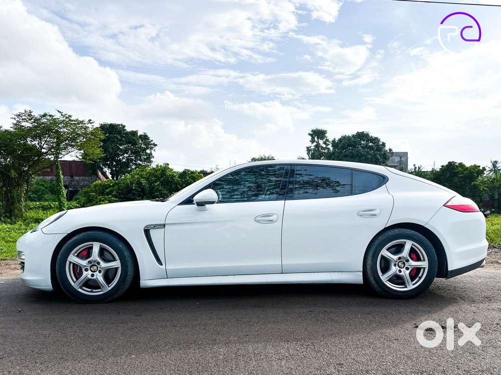 Porsche Panamera 2013-2017 Diesel, 2013, Diesel